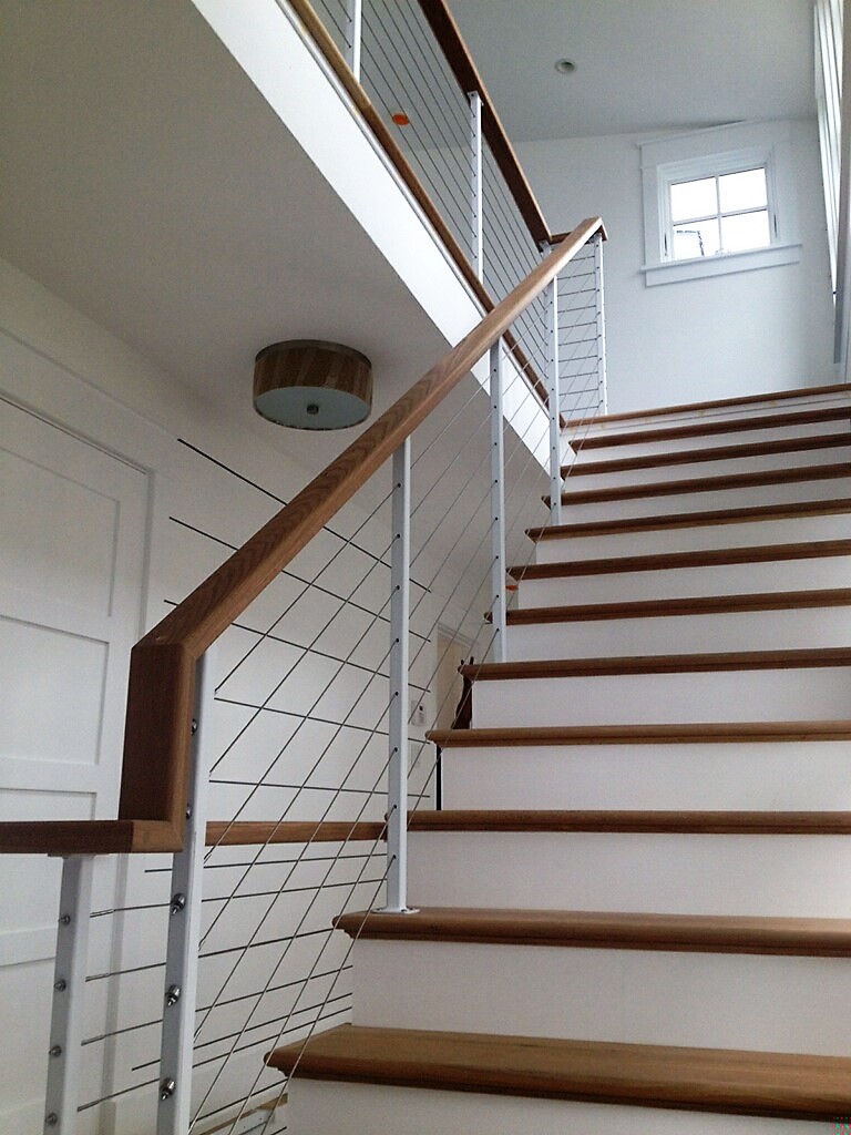 Cable Railing Systems Nj Mitchell Welding Iron Works Inc